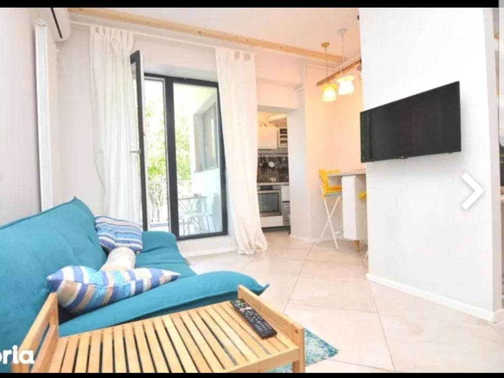 Marina Central Sunshine Studio Διαμέρισμα Βουκουρέστι Εξωτερικό φωτογραφία